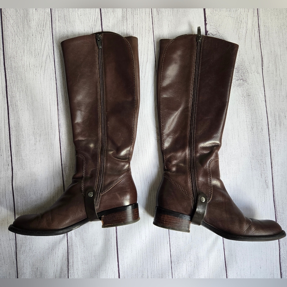 Via Spiga Riding Boots - Sz 7 - Picture 3 of 6